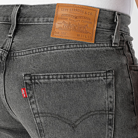 Levi's - Vaquero Regular Loose 568™ 29037 Gris