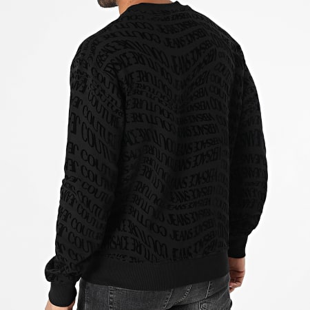 Versace Jeans Couture - Crewneck Print Sweat 79GAI3R0-FS199