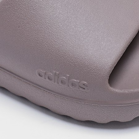 Adidas Sportswear - Claquettes Adilette Lumia JQ0790 Marron