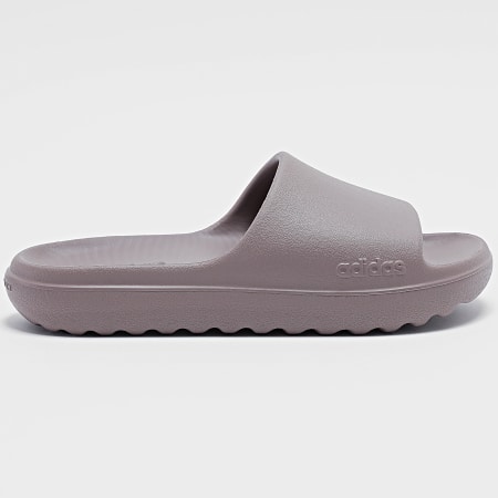 Adidas Sportswear - Claquettes Adilette Lumia JQ0790 Marron