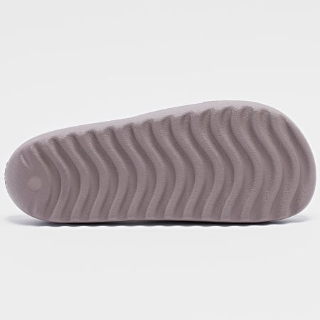 Adidas Sportswear - Claquettes Adilette Lumia JQ0790 Marron