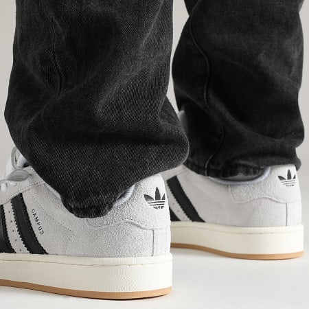 Adidas Originals - Baskets Campus 00s JR1646 Crystal White Core Black Off White