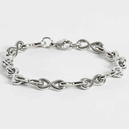 Classic Series - Pulsera 841 Plata