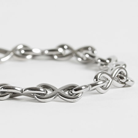 Classic Series - Pulsera 841 Plata