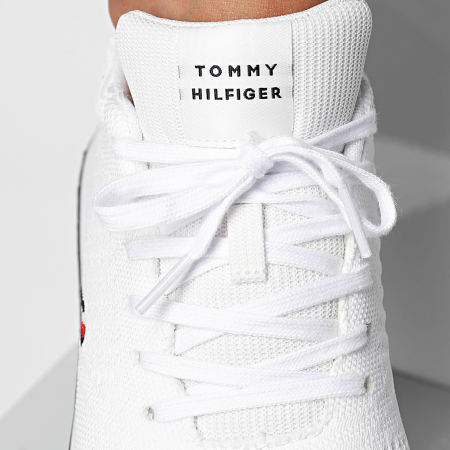Tommy Hilfiger - Baskets New Runner Eva Corpo 5648 White
