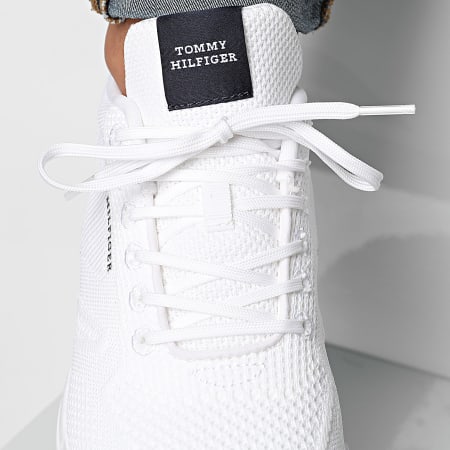 Tommy Hilfiger - Baskets Modern Comfort Run 5524 White
