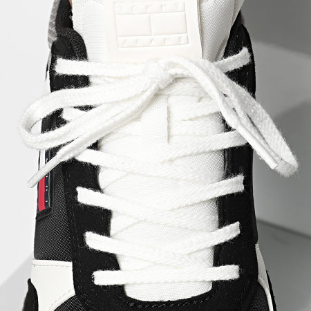 Tommy Jeans - Baskets TJM Runner Casual 1590 Black