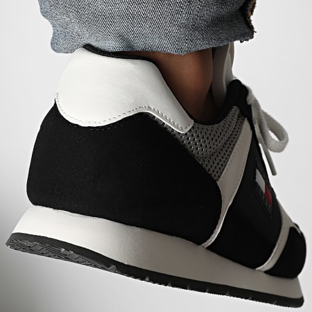 Tommy Jeans - Baskets TJM Runner Casual 1590 Black