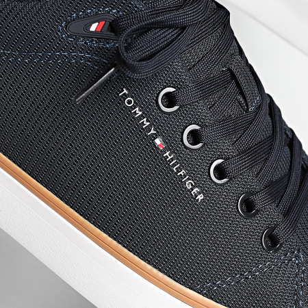 Tommy Hilfiger - Baskets Hi Vulcan Core Low II Mesh 5513 Desert Sky