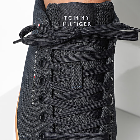 Tommy Hilfiger - Baskets Hi Vulcan Core Low II Mesh 5513 Desert Sky