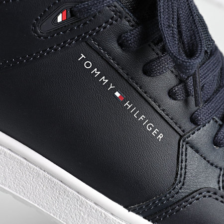 Tommy Hilfiger - Baskets Core Lite Leather 5518 Desert Sky