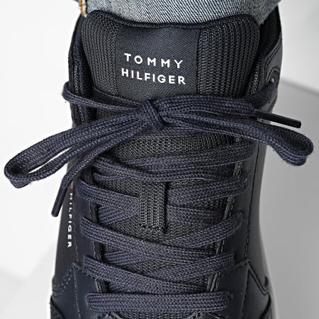 Tommy Hilfiger - Baskets Core Lite Leather 5518 Desert Sky