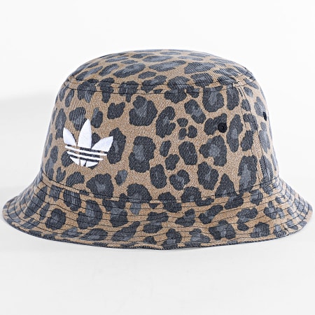 Adidas Originals - Bob Leo JX0603 Camel Noir Léopard