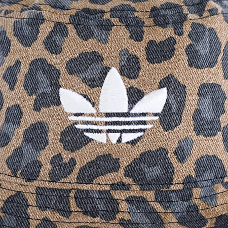 Adidas Originals - Bob Leo JX0603 Camel Noir Léopard