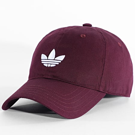Adidas Originals - Baseball cap JZ4928 Bordeaux - Ryses