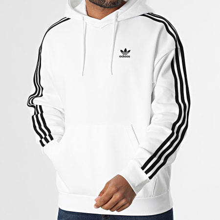 Adidas Originals - Sudadera con capucha JY1414 Blanco