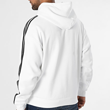 Adidas Originals - Sudadera con capucha JY1414 Blanco