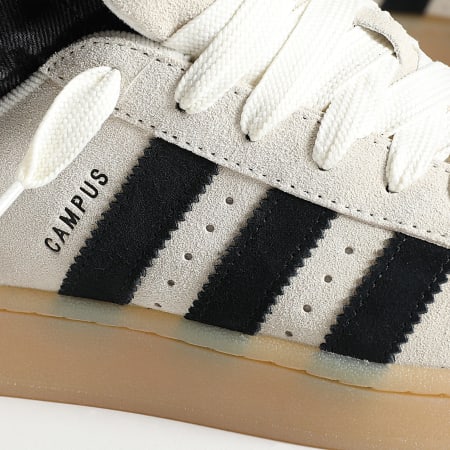 Adidas Originals - Cestini Campus 00s JQ8356 Gum 3 Cream White Core Black