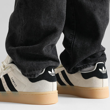 Adidas Originals - Cestini Campus 00s JQ8356 Gum 3 Cream White Core Black