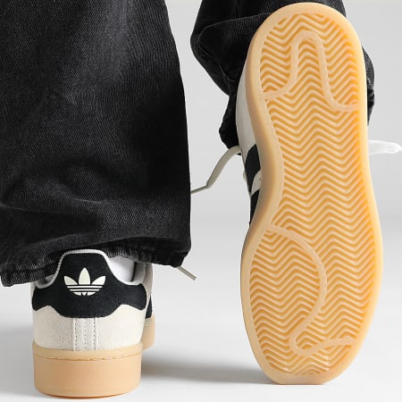 Adidas Originals - Cestini Campus 00s JQ8356 Gum 3 Cream White Core Black