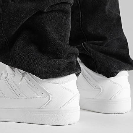 Adidas Sportswear - Baskets Break Start 2000 JS0003 Footwear White