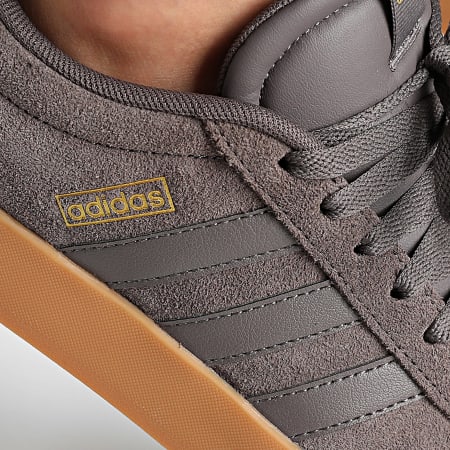 Adidas Sportswear - Baskets VL Court 3.0 IH8910 Charcoal Gold Metallic