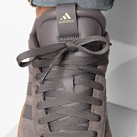 Adidas Sportswear - Baskets VL Court 3.0 IH8910 Charcoal Gold Metallic