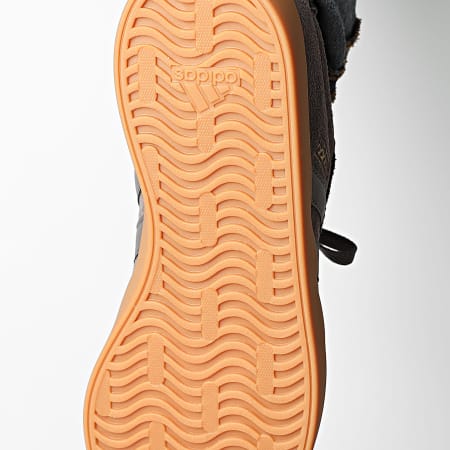 Adidas Sportswear - Baskets VL Court 3.0 IH8910 Charcoal Gold Metallic