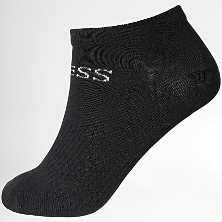 Guess - Lot De 3 Paires De Chaussettes U4YG50-Z3F60 Noir