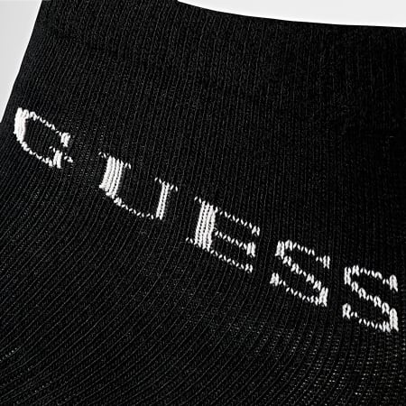 Guess - Lot De 3 Paires De Chaussettes U4YG50-Z3F60 Noir