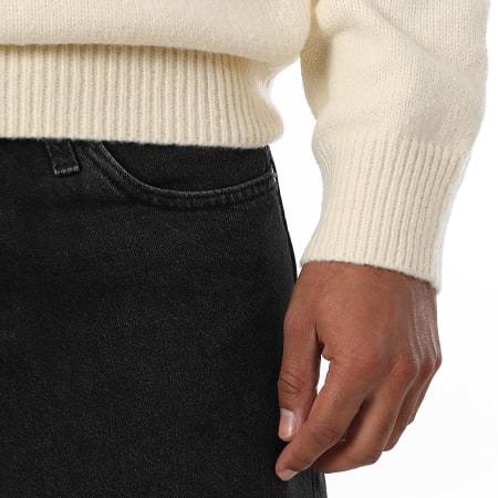 LBO - Jersey Cuello Polo Premium Soft 2082 Beige Claro