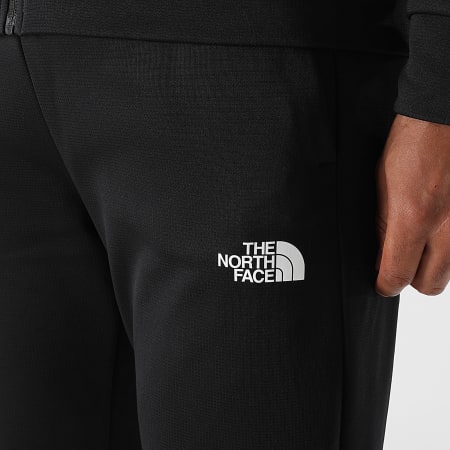 The North Face - Pantalon Jogging Reaxion 2.0 A8DRS Noir