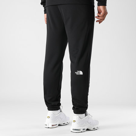 The North Face - Pantalon Jogging Reaxion 2.0 A8DRS Noir