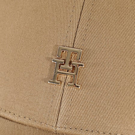 Tommy Hilfiger - Gorra Elevated Chic Mujer 7631 Beige