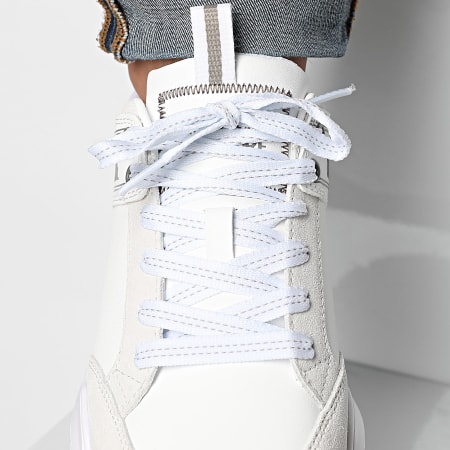 Versace Jeans Couture - Baskets Fondo Speedtrack 79YA3SC2-ZPB30 White