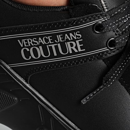 Versace Jeans Couture - Baskets Fondo Speedtrack 79YA3SC2-ZPB30 Black