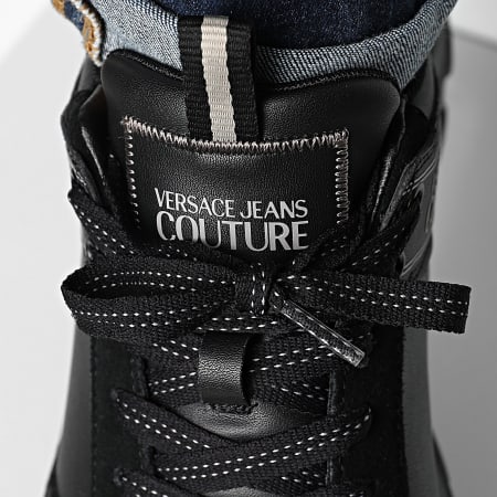 Versace Jeans Couture - Baskets Fondo Speedtrack 79YA3SC2-ZPB30 Black