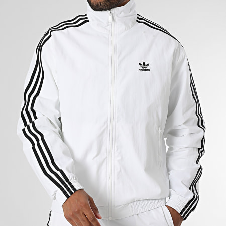 Firebird Striped Track Suit JY1328 JY1334 White Black