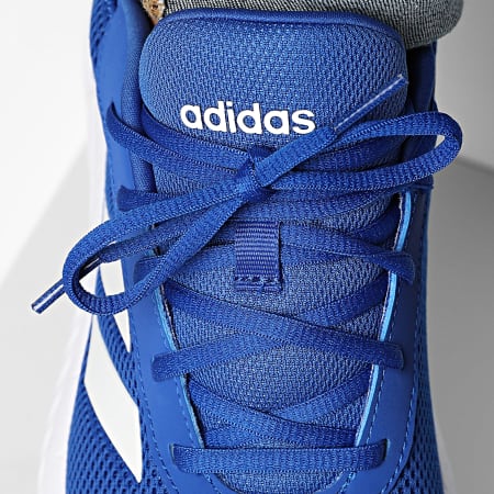 Adidas Sportswear - Baskets Cloudfoam Comfy JH6825 Royal Blue Footwear White