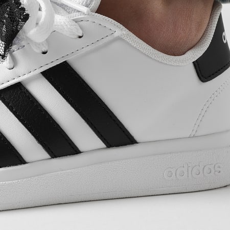 Adidas Sportswear - Baskets Femme Grand Court 2 GW6511 x Superlaced SuperJewels