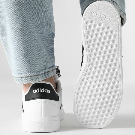 Adidas Sportswear - Baskets Femme Grand Court 2 GW6511 x Superlaced SuperJewels