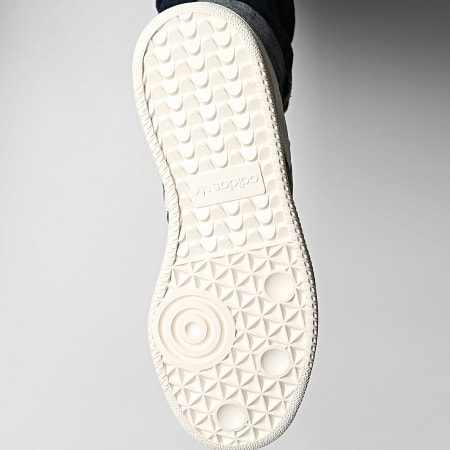 Adidas Originals - Baskets Samba XLG JR0934 Footwear White Core Green Off White