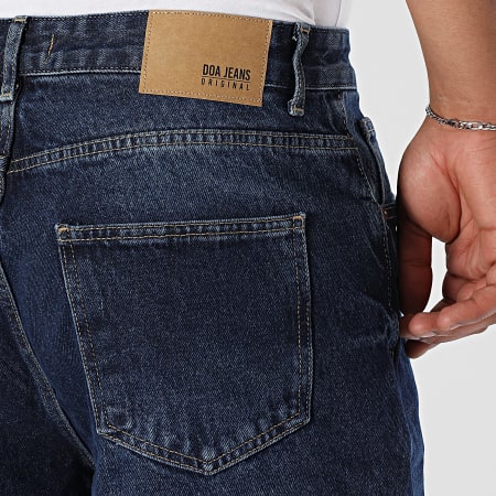 Classic Series - Short Jean 480 Bleu Brut