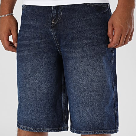 Classic Series - Short Jean 480 Bleu Brut