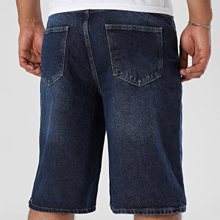 Classic Series - Short Jean 480 Bleu Brut