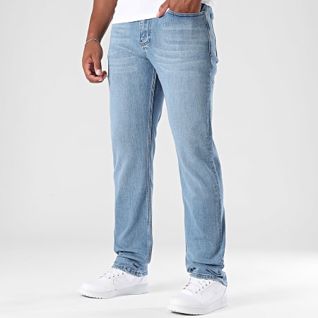 Armita - Jean Regular 211 Bleu Denim