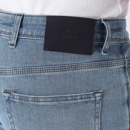 Armita - Jean Regular 211 Bleu Denim