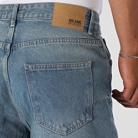 Classic Series - Short Jean 480 Blue Denim