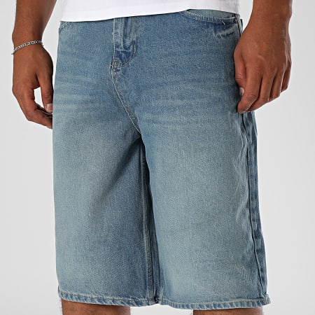 Classic Series - Short Jean 480 Blue Denim