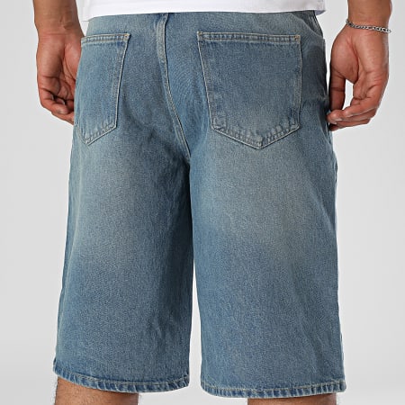 Classic Series - Short Jean 480 Blue Denim